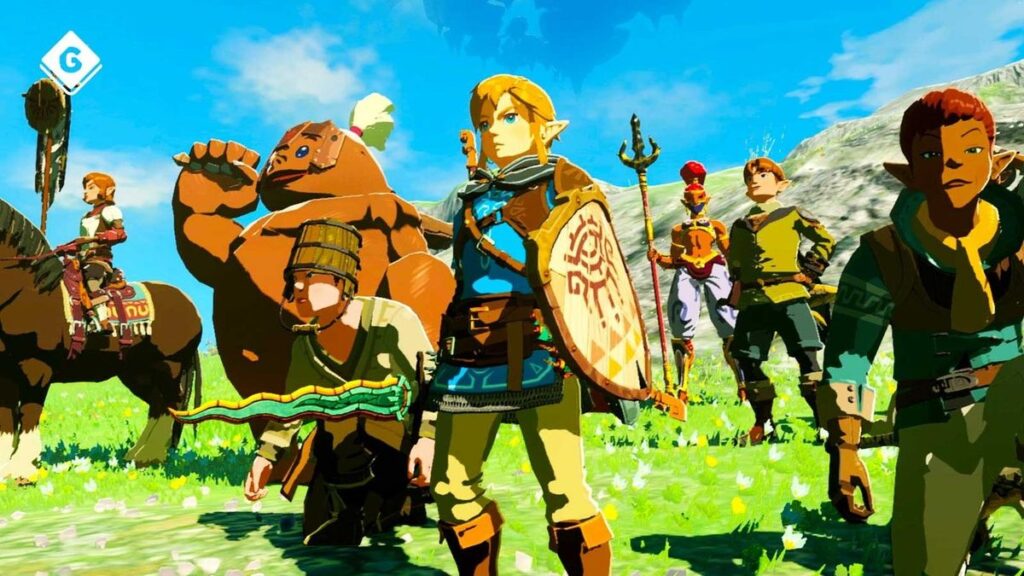 Nintendo Switch is nearing the end, these are the 7 games that defined it Nintendo Switch is nearing the end, these are the 7 games that defined it
