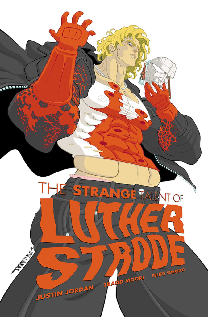 Image to Publish Two 15th Anniversary Issues of ‘Luther Strode’