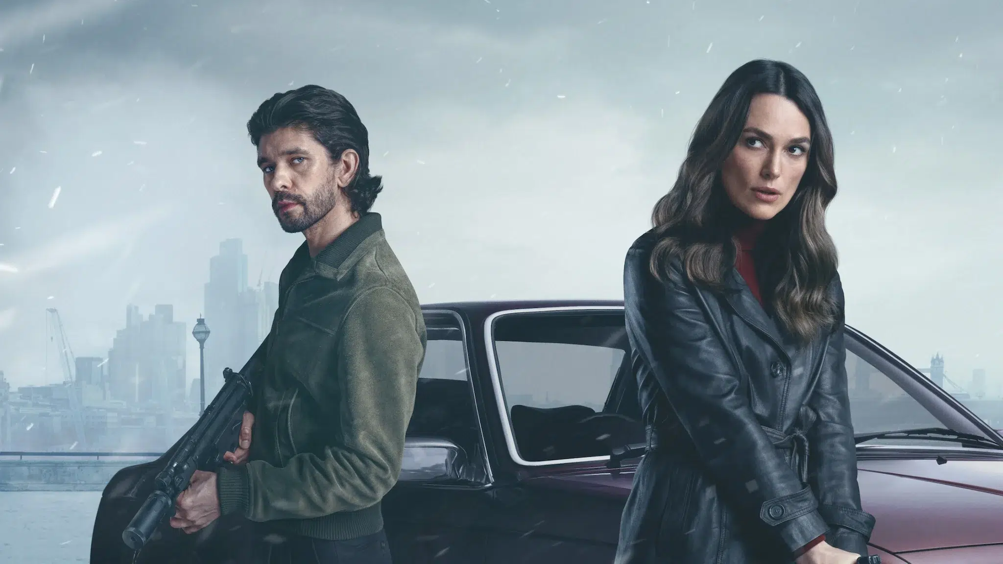 Black Doves Season 2 Everything We Know