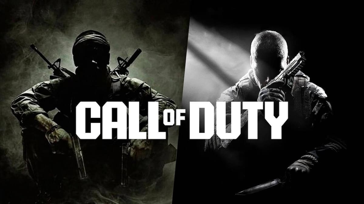Black Ops 1 y 2