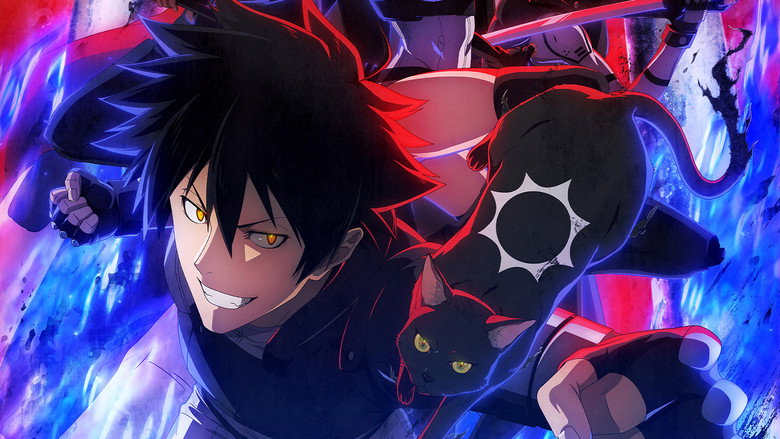 BLACK TORCH on Crunchyroll July 4 2026