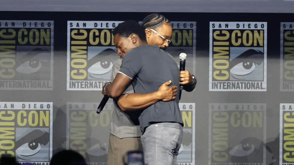 Ryan Coogler Announces Third ‘Black Panther’ Film, David Jonsson to Star Ryan Coogler Announces Third ‘Black Panther’ Film, David Jonsson to Star