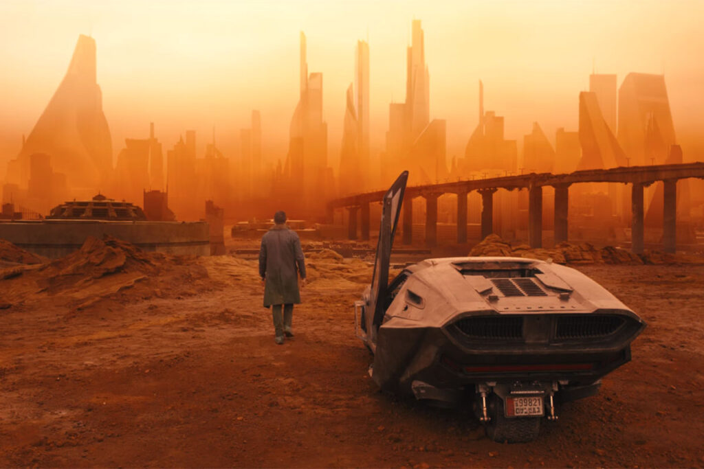 “Blade Runner 2099” Gets A Comic