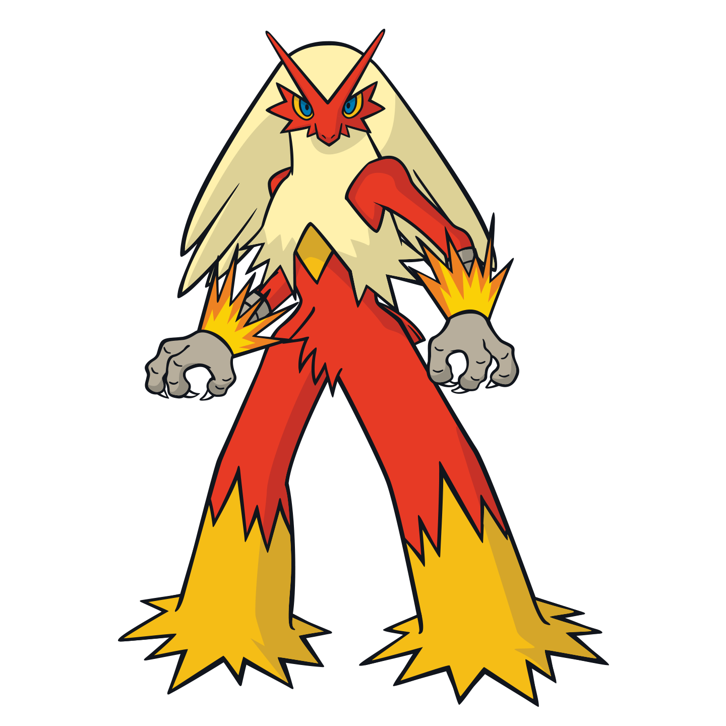 Blaziken