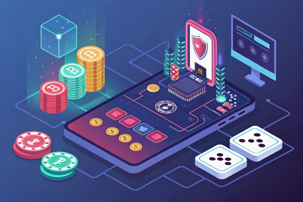 Blockchain Gaming Companies Post Strong Earnings as Digital Asset Adoption Expands