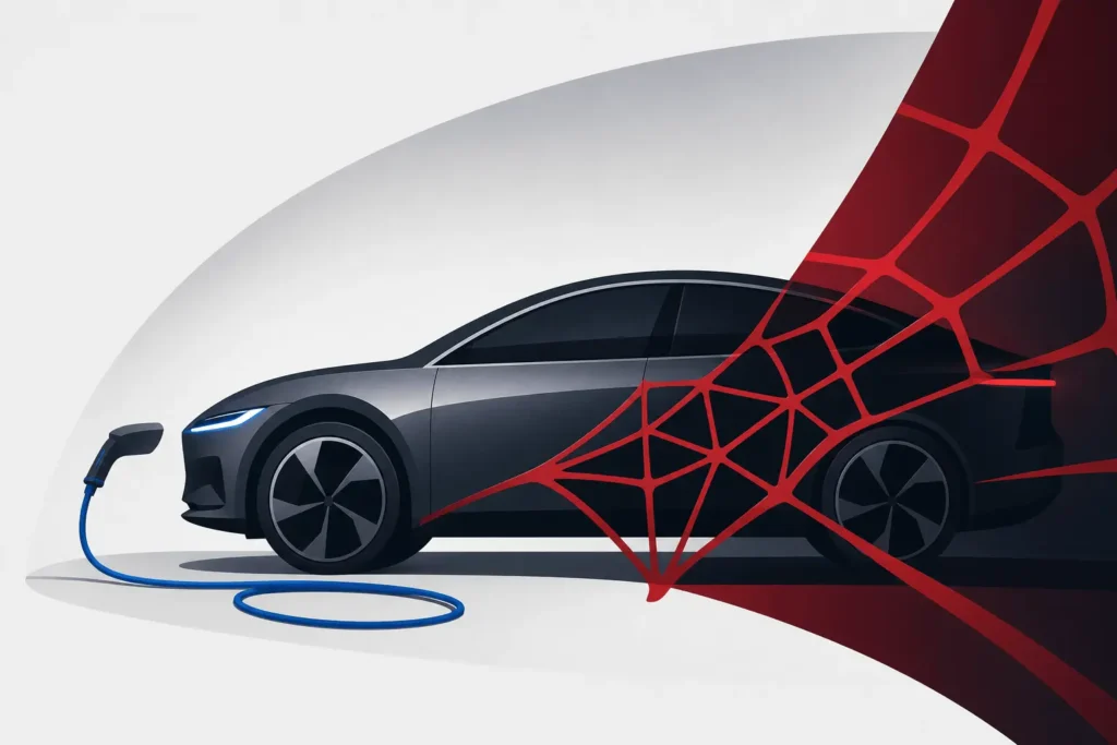 BMW’s Spider-Man film tie