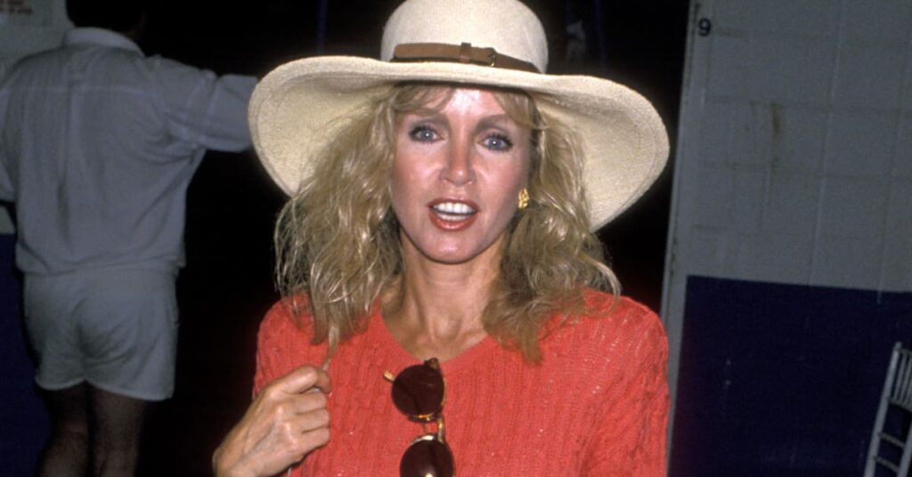 ‘Knots Landing’ Legend Donna Mills Has a New Career at 85 Years Old