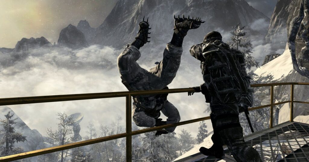 The upcoming Call of Duty: Black Ops PlayStation re-releases seemingly drop a few fondly-remembered features, and it looks like they’re out soon The upcoming Call of Duty: Black Ops PlayStation re-releases seemingly drop a few fondly-remembered features, and it looks like they’re out soon