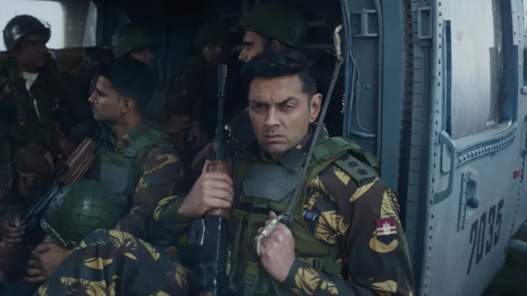 Alpha: Bobby Deol says seeing his younger self was `surreal`