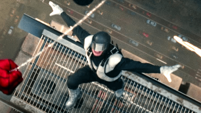 Boomerang in Spider-Man Brand New Day.