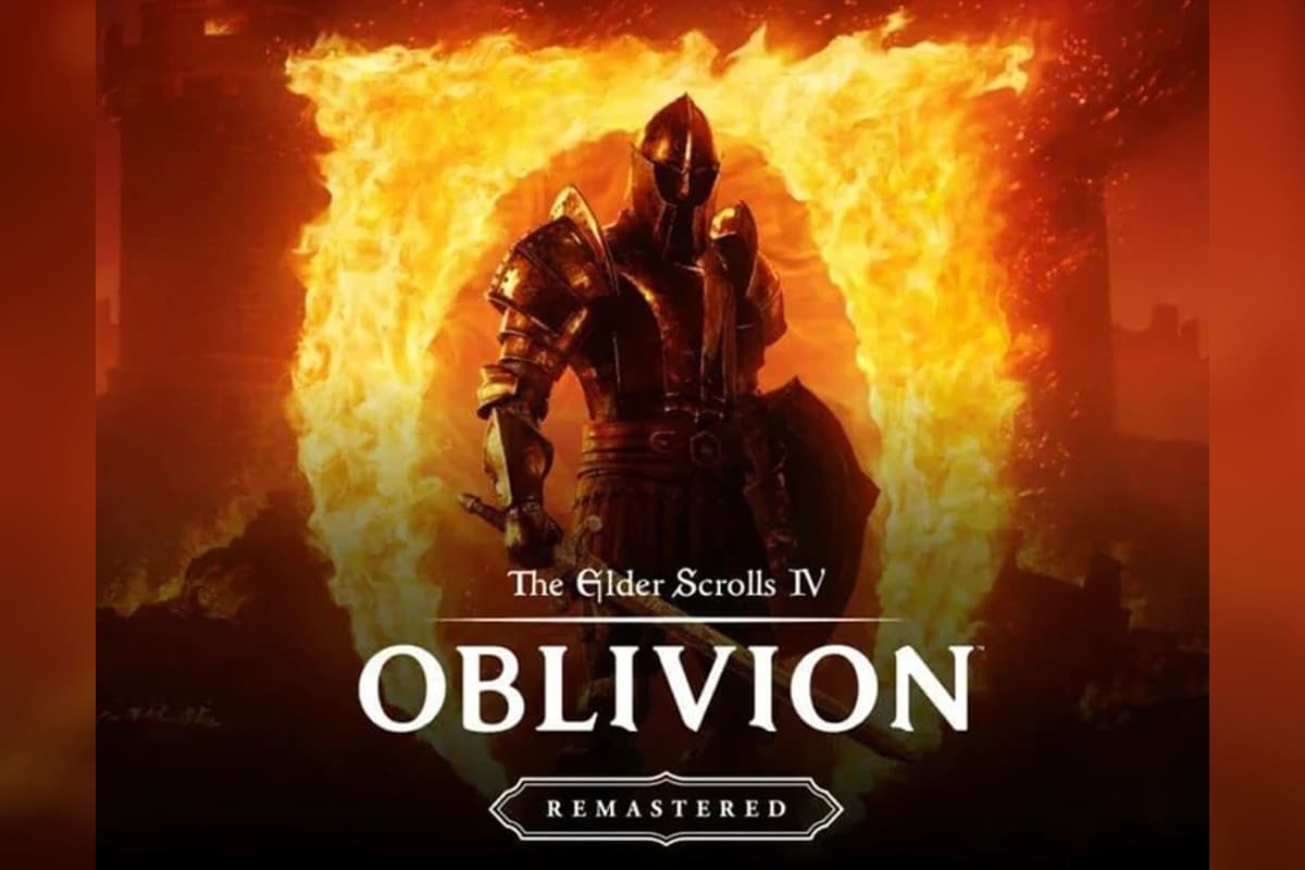 The Elder Scrolls IV: Oblivion Remastered