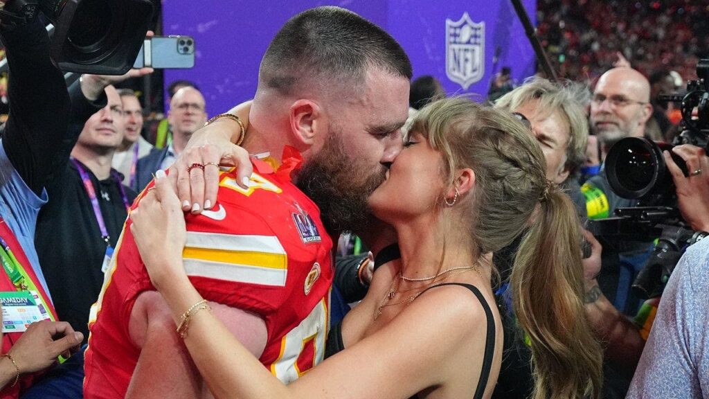 Taylor Swift and Travis Kelce’s wedding aftermath takes wild turn as alleged trash goes up for sale Taylor Swift and Travis Kelce’s wedding aftermath takes wild turn as alleged trash goes up for sale