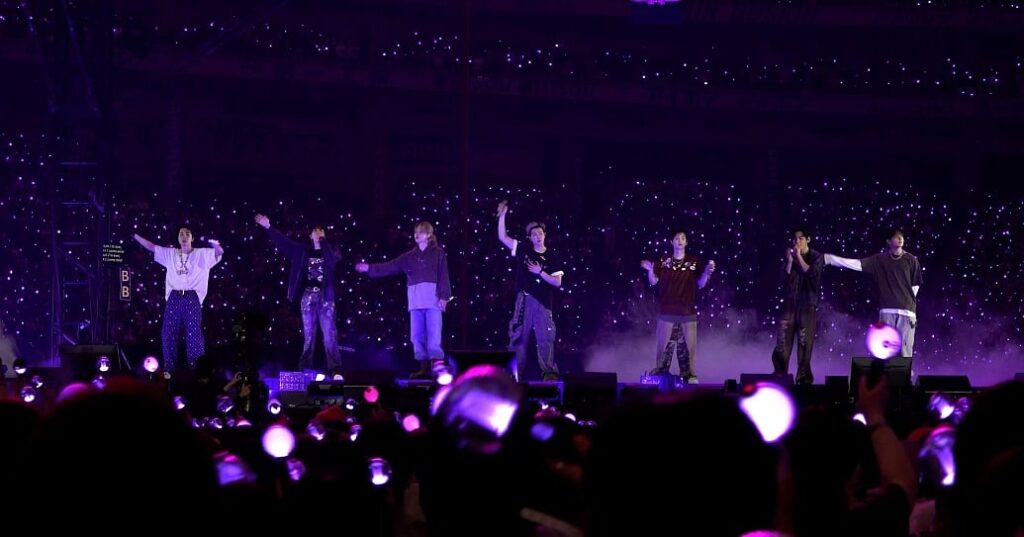 Is BTS Boycotting the 2027 Grammy Awards? Is BTS Boycotting the 2027 Grammy Awards?