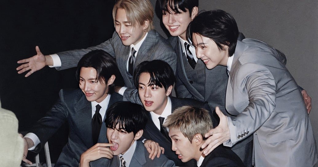 BTS Gains Global Streaming Boost Yet Again!