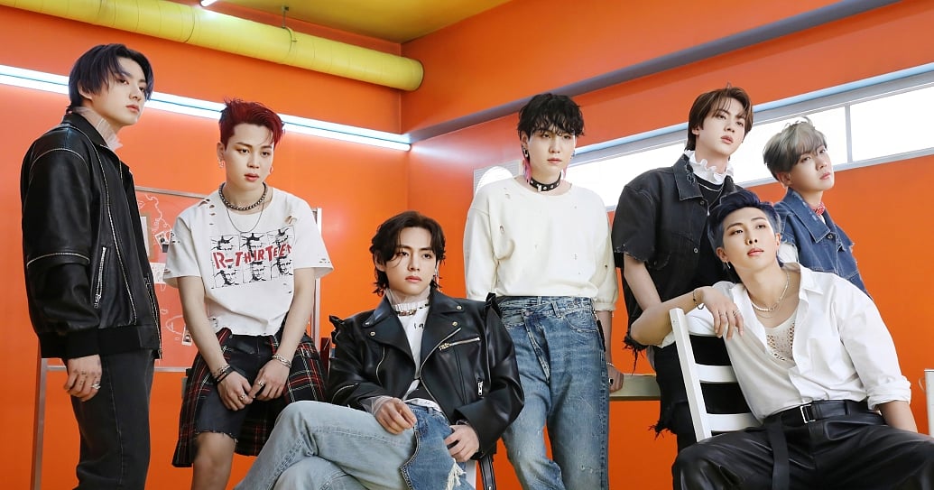 Trending: BTS’ Butter Hits 1.1B on YouTube as Normal Roars Back on Billboard