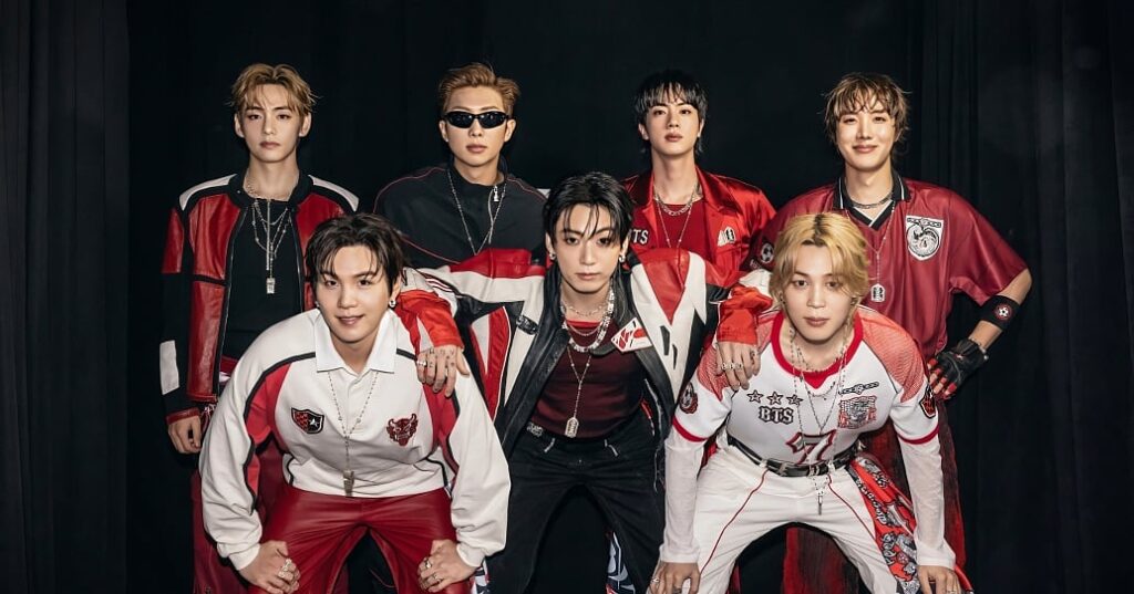 BTS Makes History at First-Ever FIFA Halftime Show! BTS Makes History at First-Ever FIFA Halftime Show!