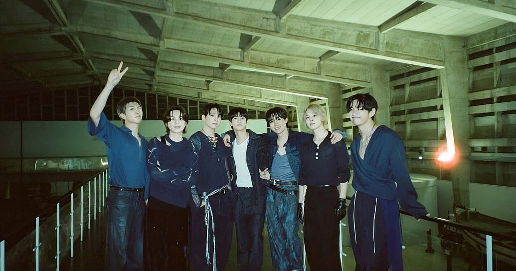 BTS' Life Goes On Hits 600M YouTube Views