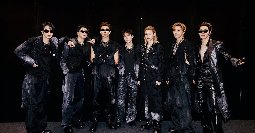 BTS London ARIRANG Tour in Tottenham Draws 130K, Tops Wembley Run