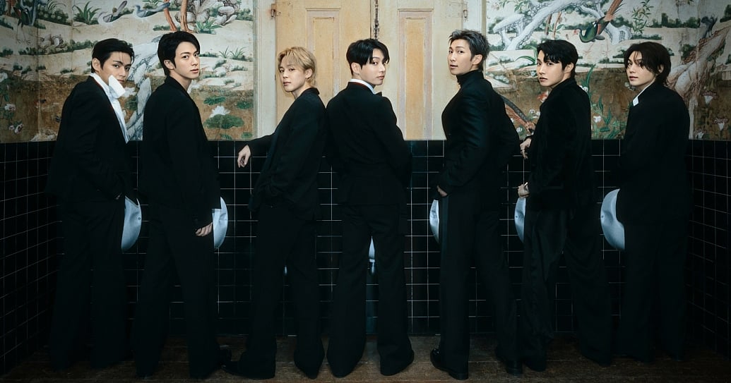 BTS Debuts NORMAL Live Version on YouTube