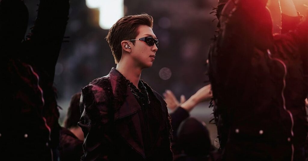 BTS’ RM Shares Heartfelt Message Ahead of FIFA World Cup 2026 Halftime Show