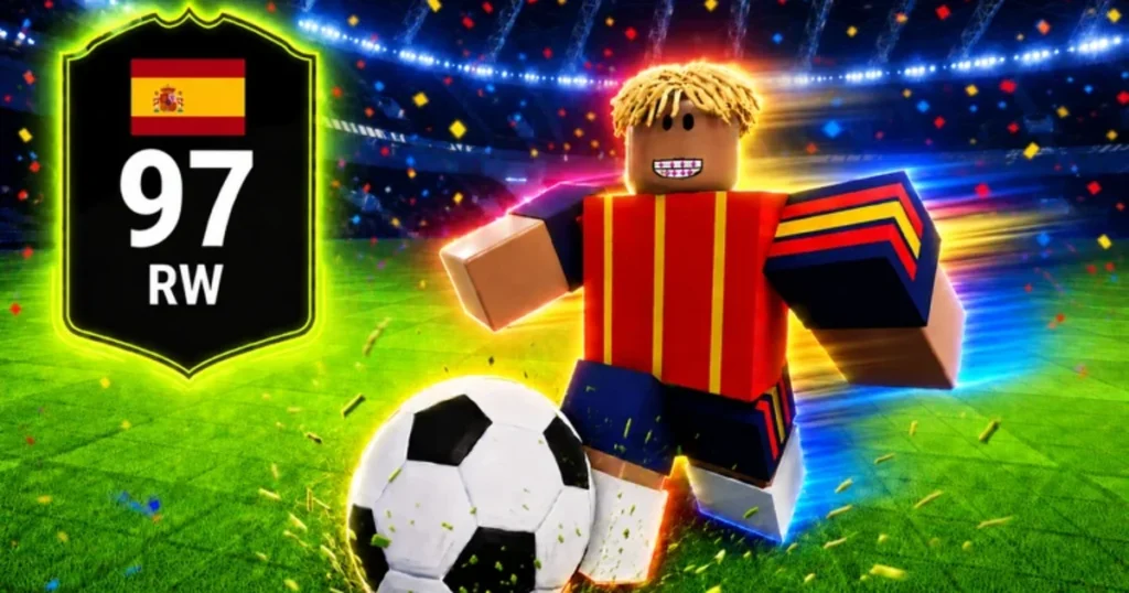 Build a Soccer Squad codes (July 2026)