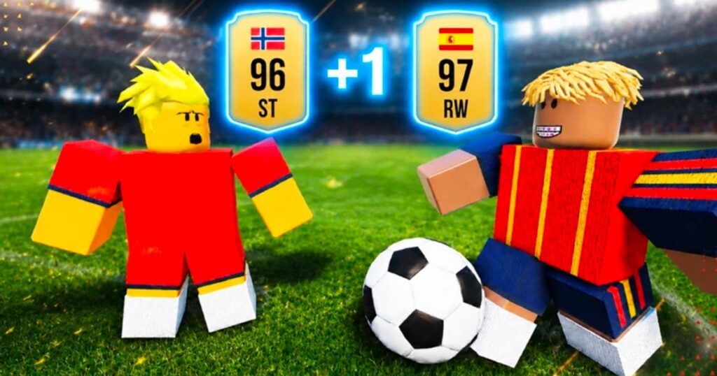 Build A Soccer Squad codes for July 2026