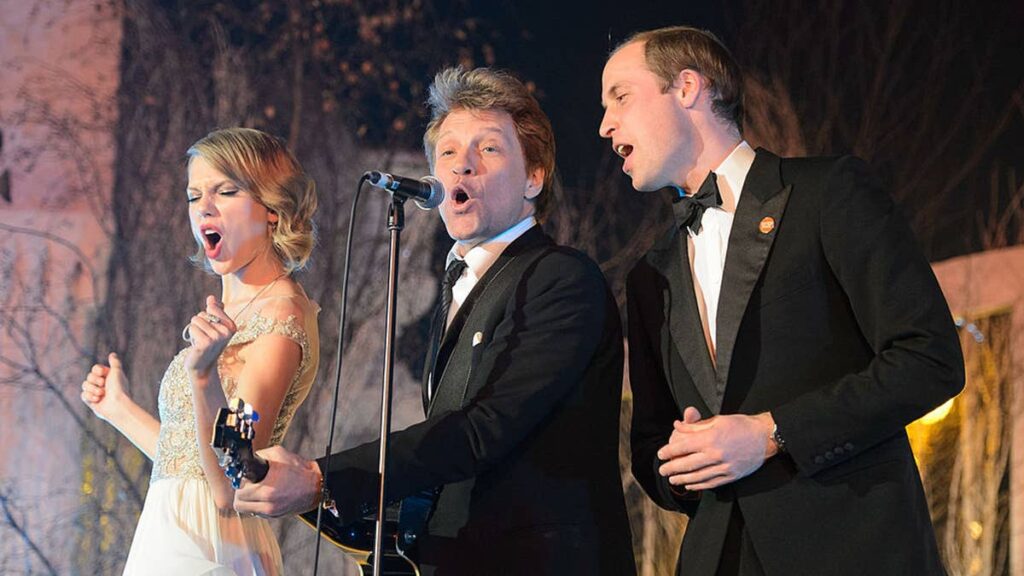 Prince William has a finger on the pop culture pulse – but this is also a fascinating new type of diplomacy Prince William has a finger on the pop culture pulse – but this is also a fascinating new type of diplomacy