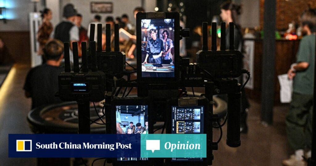 Opinion | Why China is seriously cultivating AI entertainment Opinion | Why China is seriously cultivating AI entertainment
