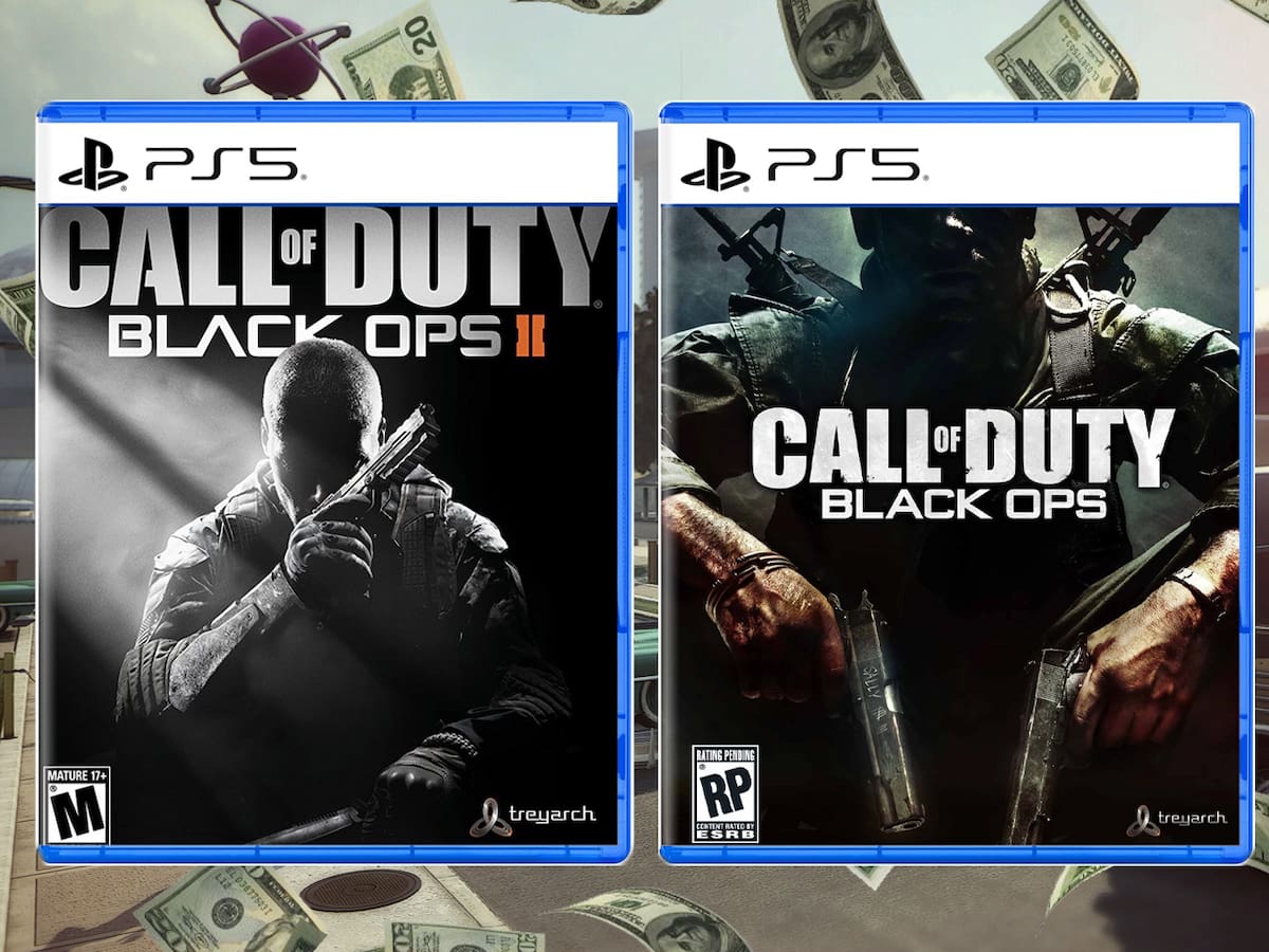 Call of Duty Black Ops 2 precio ports PS5