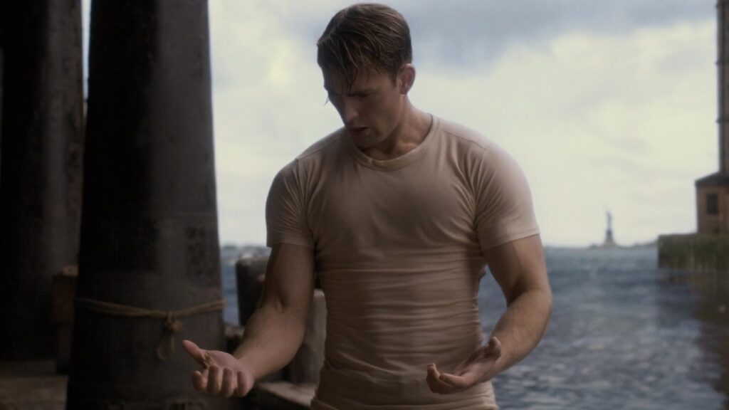 Captain America Just Got His Worst Costume In History for July 4th & Fans Can’t Unsee One Detail Captain America Just Got His Worst Costume In History for July 4th & Fans Can’t Unsee One Detail