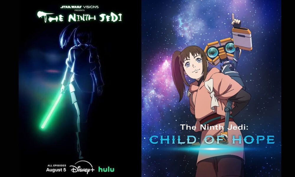 The Force goes anime as Japan’s first Star Wars series lands on Disney+ The Force goes anime as Japan’s first Star Wars series lands on Disney+
