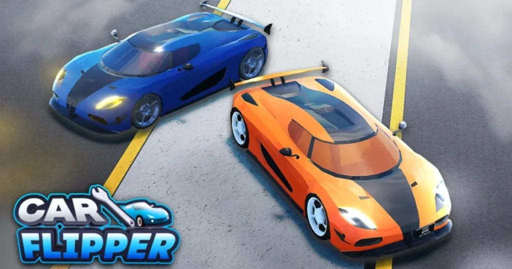 Car Flipper codes (July 2026) Car Flipper codes (July 2026)