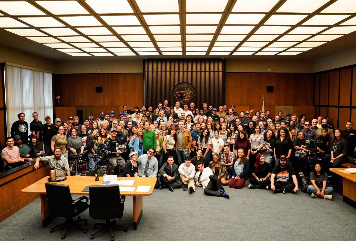 Cast And Crew Of The Lincoln Lawyer Season 5