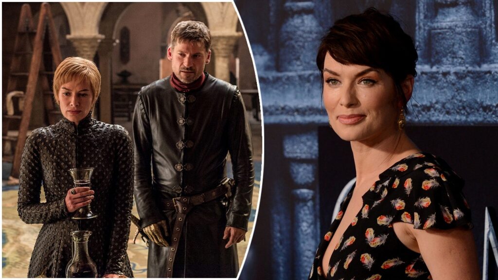 ‘Game of Thrones’ star Lena Headey says outrage over infamous nude scene left her stunned ‘Game of Thrones’ star Lena Headey says outrage over infamous nude scene left her stunned
