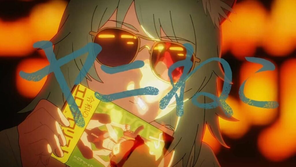 Chainsmoker Cat’s Anime Opening Is Absolute Cinema Chainsmoker Cat’s Anime Opening Is Absolute Cinema