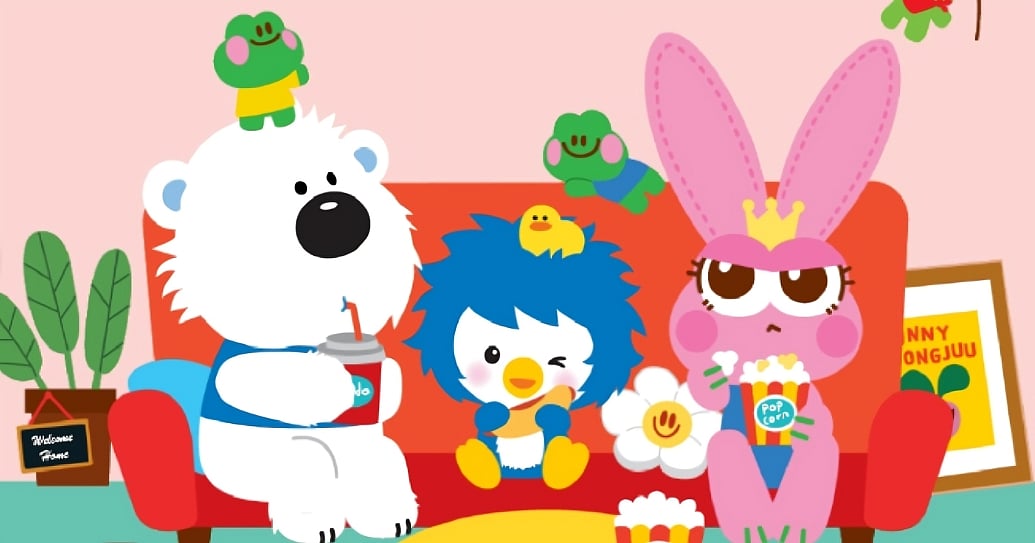 Korea’s Next Hallyu Gold Rush: Tracing the Character IP Boom