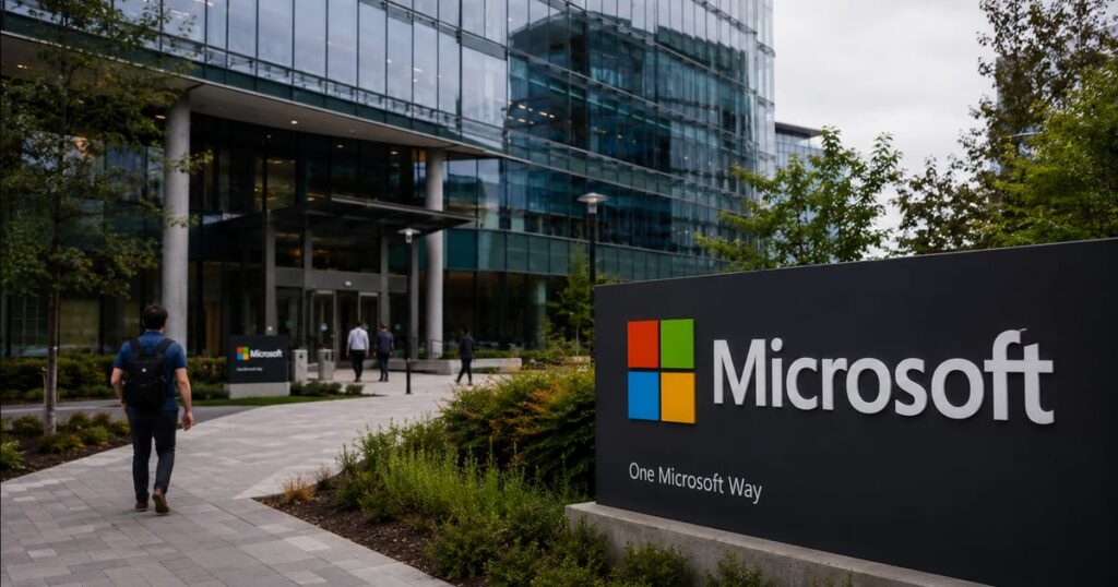 Microsoft Cuts 4,800 Jobs to Fund Its AI Buildout. Read the Payroll, Not the Headlines. Microsoft Cuts 4,800 Jobs to Fund Its AI Buildout. Read the Payroll, Not the Headlines.