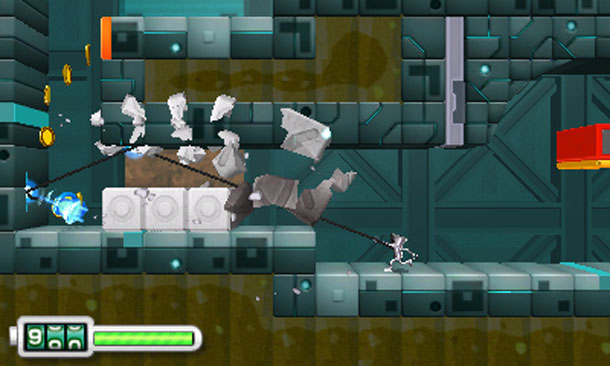 Chibi-Robo: Zip Lash!