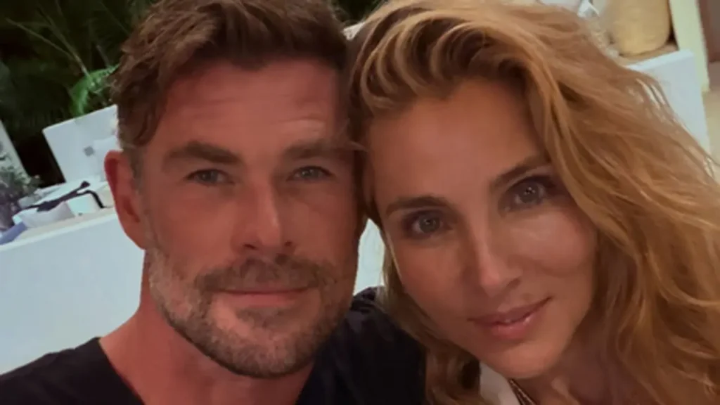 Chris Hemsworth shares adventurous memories as wife Elsa Pataky turns 50 Chris Hemsworth shares adventurous memories as wife Elsa Pataky turns 50