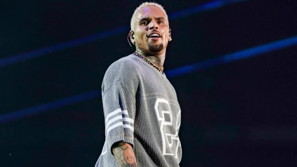 Chris Brown admits using unlawful violence in London nightclub case