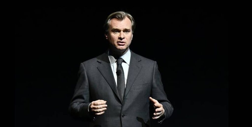 Christopher Nolan addresses The Odyssey backlash Christopher Nolan addresses The Odyssey backlash