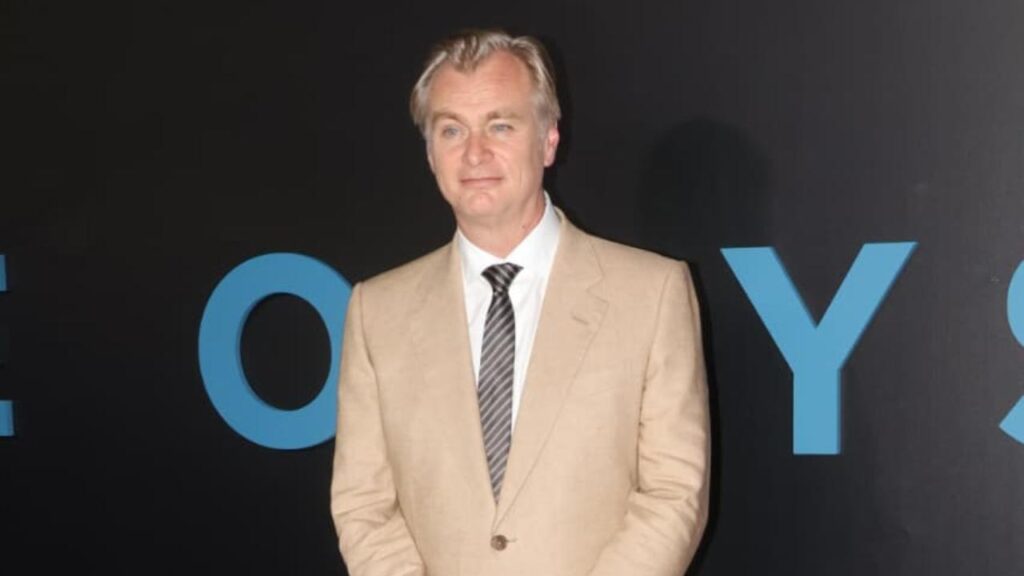 The Odyssey director Christopher Nolan on AI: `Young people are utterly rejecting it`