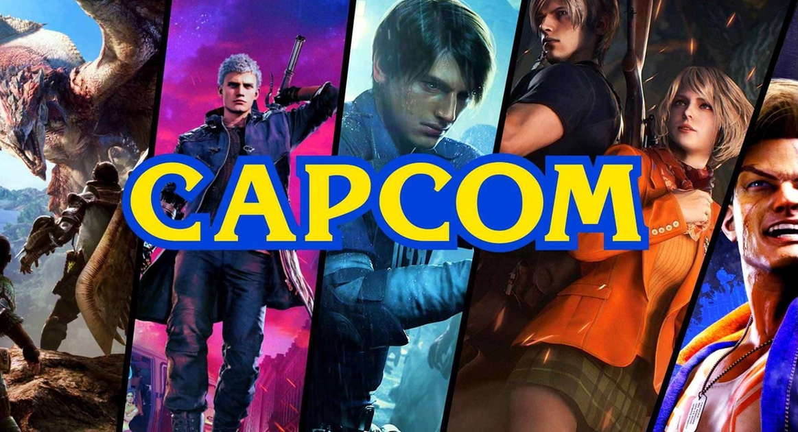 Capcom's Q1 revenue jumps 55% as anime drives Devil May Cry and Resident Evil sales
