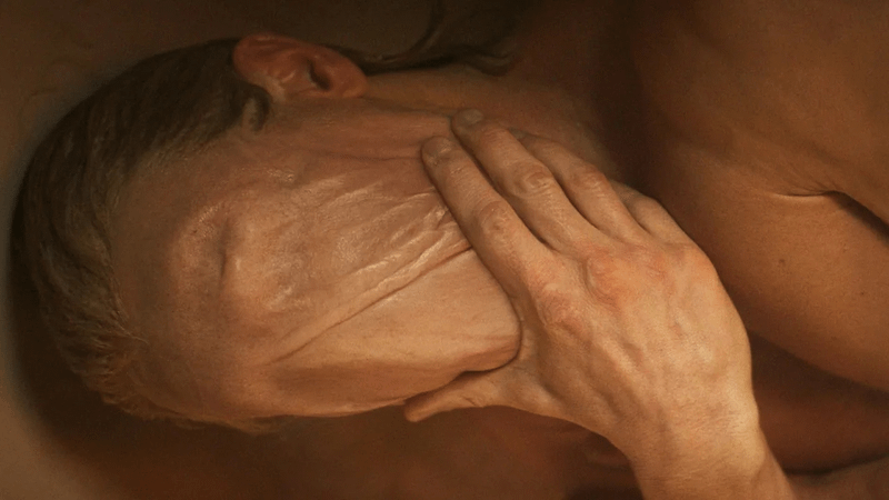 Tom Rhys Harries as Clayface in 2026 Clayface movie.