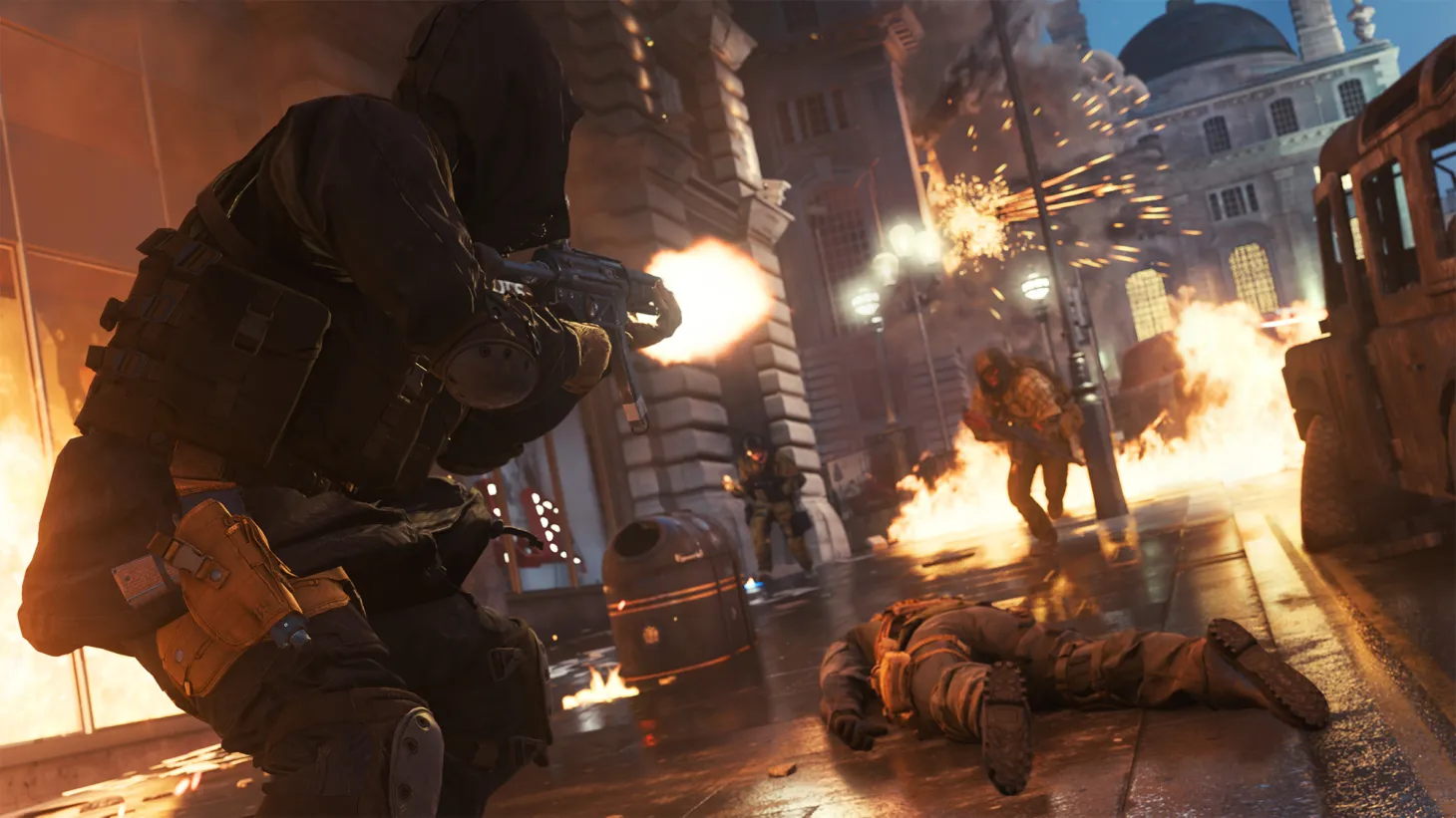 Call of Duty: Modern Warfare-