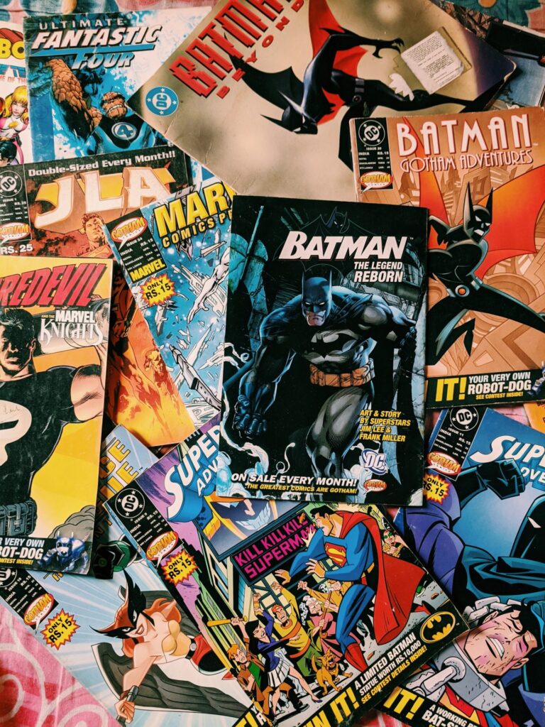2026 Comic Book Investing: A Mid