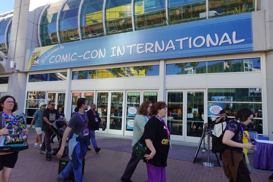 Comic-Con Opens With Smaller — But Still Significant — Studio, Streaming Footprint Comic-Con Opens With Smaller — But Still Significant — Studio, Streaming Footprint