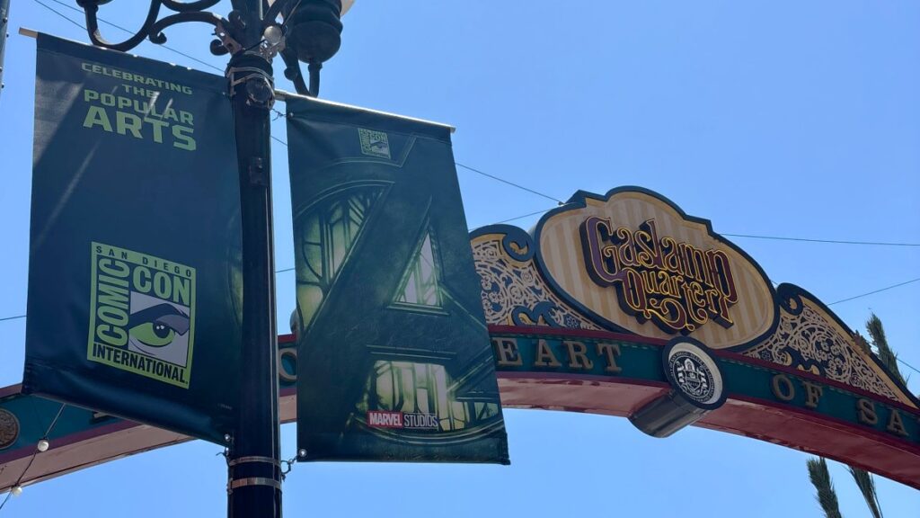Want to try San Diego Comic-Con without the price tag? Try these events that don’t requre a badge Want to try San Diego Comic-Con without the price tag? Try these events that don’t requre a badge