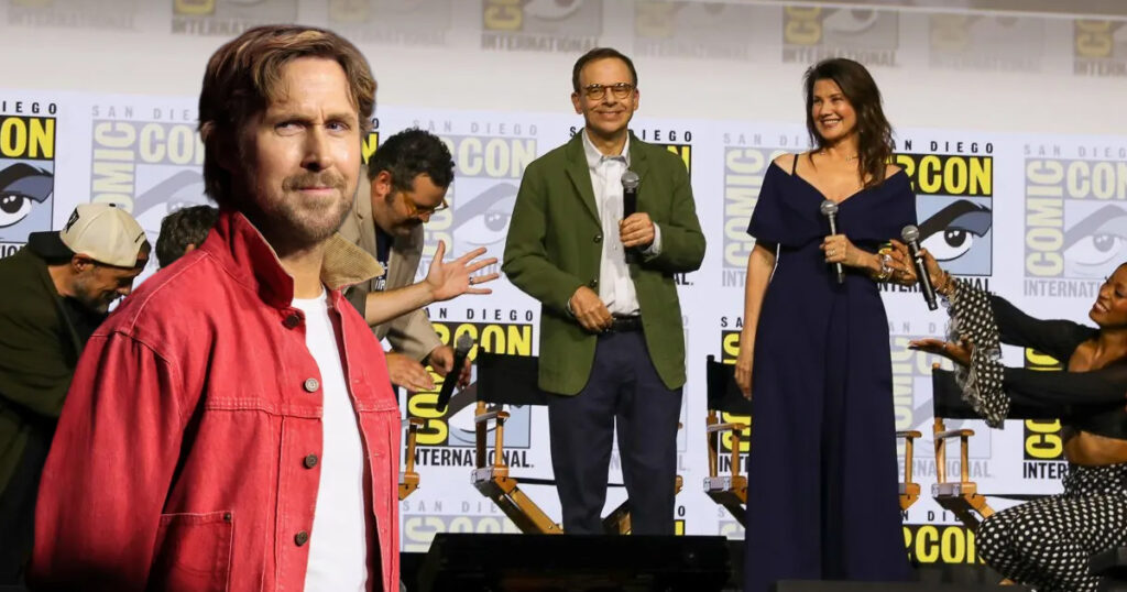 Poll: What Comic Con reveal are you most excited about? Poll: What Comic Con reveal are you most excited about?