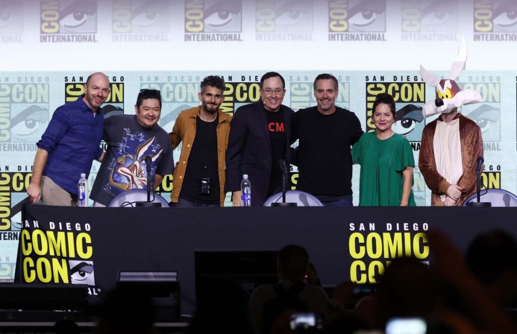 Why Coyote vs Acme continues to look like a no-brainer out of Comic Why Coyote vs Acme continues to look like a no-brainer out of Comic
